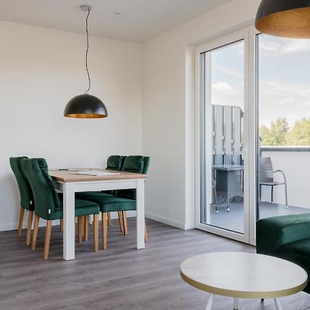 Apartmenthaus Wittsande Wittsande 11 Цингст Экстерьер фото