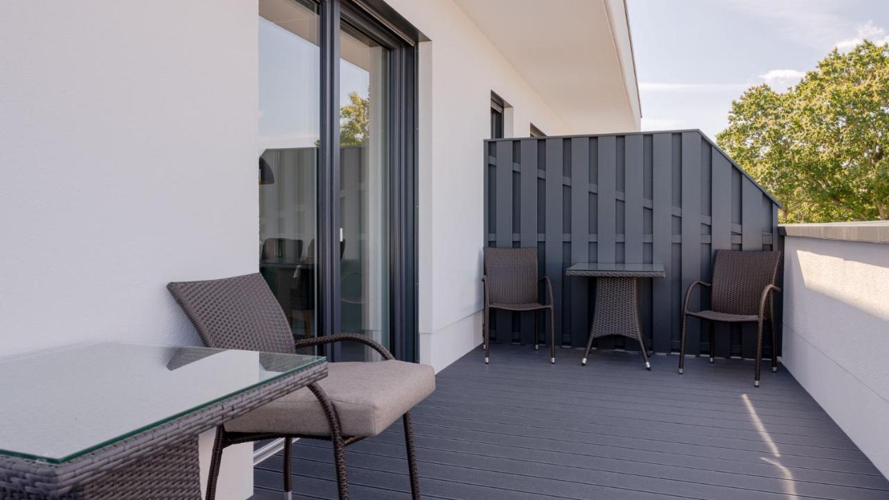 Apartmenthaus Wittsande Wittsande 11 Цингст Экстерьер фото