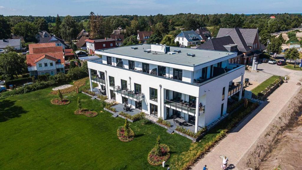 Apartmenthaus Wittsande Wittsande 11 Цингст Экстерьер фото
