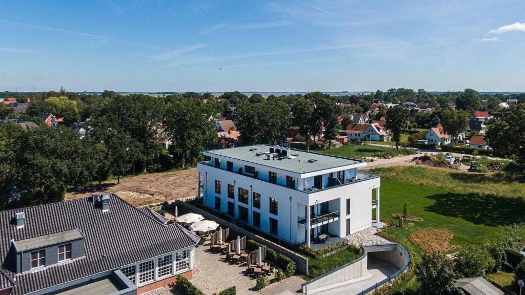 Apartmenthaus Wittsande Wittsande 11 Цингст Экстерьер фото